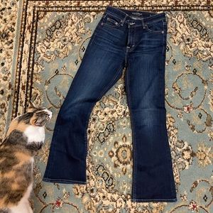 Kick Flare Jeans